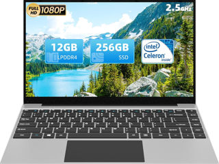 Ноутбук Jumper EZbook S5 12/256GB Windows 11, Новый. foto 1