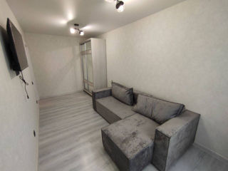 Apartament cu 2 camere, 47 m², Botanica, Chișinău foto 3