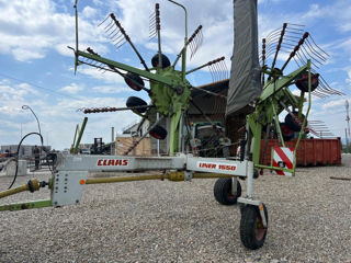 Grebla tandem Claas Liner 1550  -  latime 7,5 m + Video foto 9