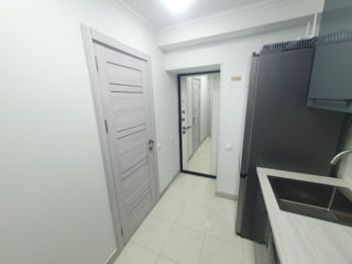 Apartament cu 1 cameră, 20 m², Buiucani, Chișinău foto 2