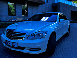 Mercedes S-Class