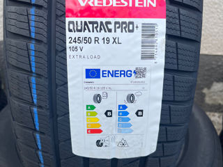 245/50 R19 Vredestein Quatrac PRO/ Доставка, livrare toata Moldova 2024 foto 2