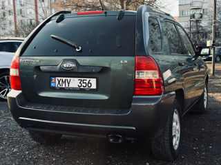 KIA Sportage foto 6