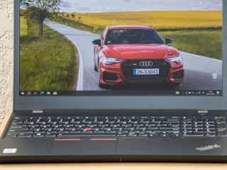 Lenovo ThinkPad P15v/ Core I7 10750H/ 32Gb Ram/ Quadro P620/ 500Gb SSD/ 15.6" FHD IPS!! foto 5