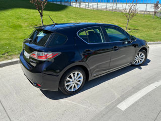 Lexus CT Series foto 9