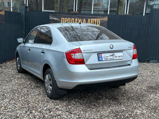 Skoda Rapid foto 4