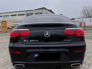 Mercedes GLC Coupe foto 2