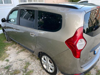 Dacia Lodgy foto 4