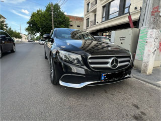 Mercedes E-Class