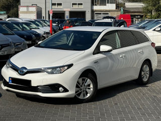 Toyota Auris foto 4