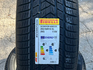 Pirelli 265/50 R19 Зима / Iarna