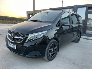 Mercedes V-Class foto 0