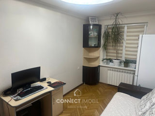 Apartament cu 2 camere, 56 m², Botanica, Chișinău foto 3