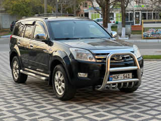 Great Wall Hover, 2008 