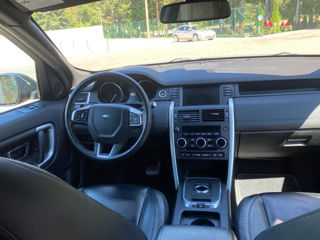 Land Rover Discovery Sport foto 6