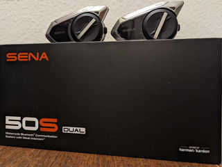 Sena 50S Dual foto 5