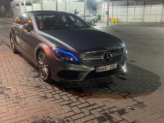 Mercedes CLS-Class foto 8