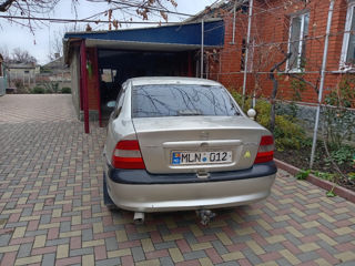 Opel Vectra foto 3