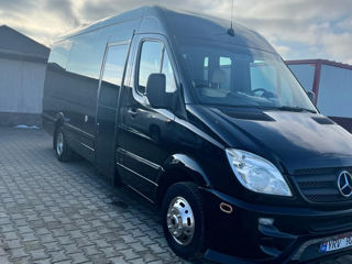 Mercedes Sprinter foto 4