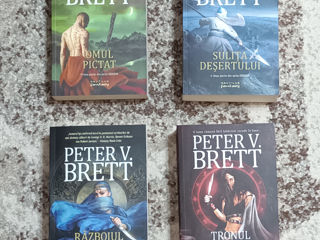 Demon de Peter V Brett