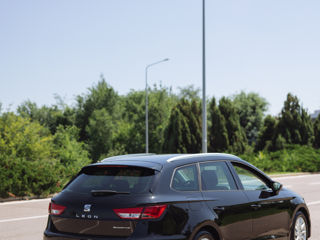 Seat Leon foto 5