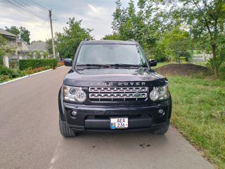 Land Rover Discovery foto 1