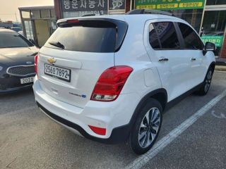 Chevrolet Trax foto 2