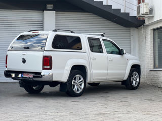 Volkswagen Amarok foto 8