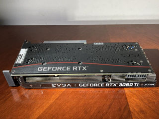 Evga GeForce RTX 3060 Ti FTW3 Ultra Gaming 8gb foto 4