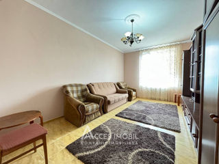 1-комнатная квартира, 60 м², Ботаника, Кишинёв