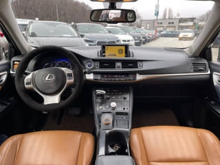 Lexus CT Series foto 10