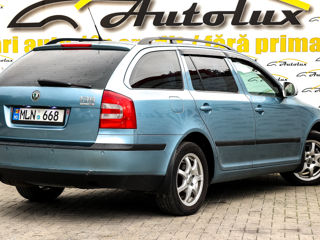 Skoda Octavia foto 5