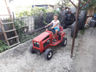 Mini tractor