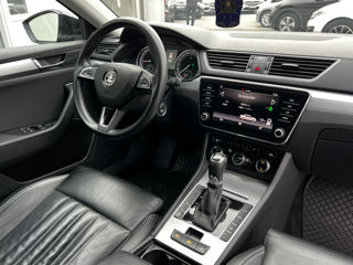 Skoda Superb foto 8