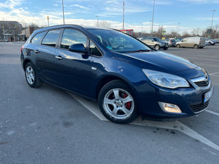 Opel Astra foto 3