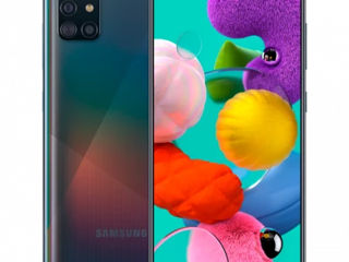 Samsung Galaxy A51 (Черный)