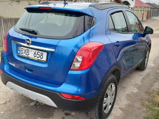 Opel Mokka foto 4