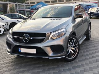 Mercedes GLE Coupe foto 1