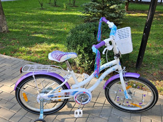 Bicicleta Frozen 20" foto 1