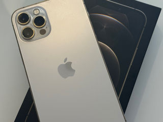 Vând iPhone 12 Pro Gold 128 GB