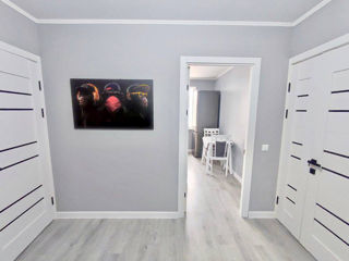 Apartament cu 2 camere, 67 m², Ciocana, Chișinău foto 7