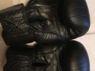 Перчатки боксерские foto 2