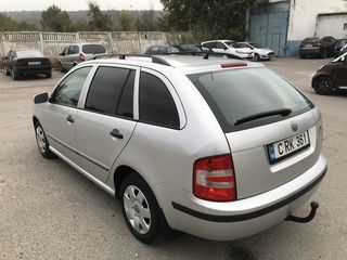 Skoda Fabia foto 6