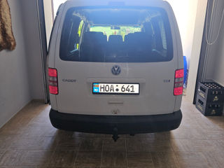 Volkswagen Caddy foto 9