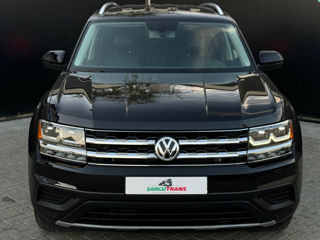 Volkswagen Atlas foto 2