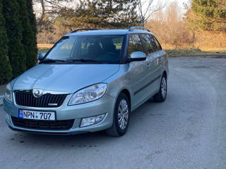 Skoda Fabia foto 7