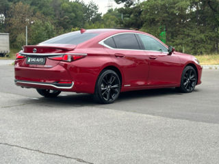 Lexus ES Series foto 5