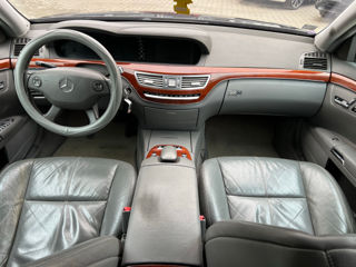 Mercedes S-Class foto 8