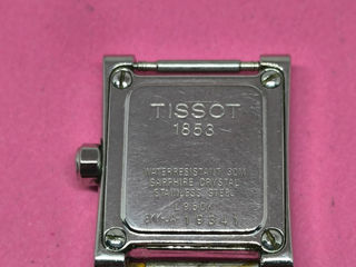 Tissot женские швейцарские оригинальные часы foto 6