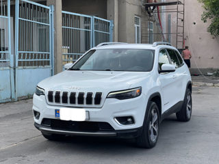 Jeep Cherokee foto 1